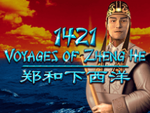 1421 Voyages Of Zheng He